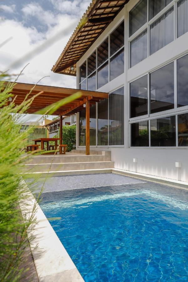 Casa Top na praia Porto de Galinhas Exterior foto